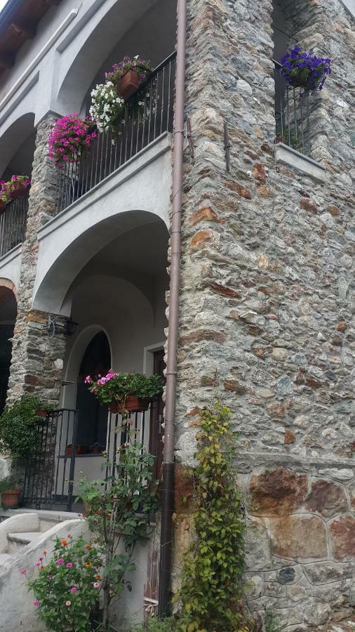 Settimo Vittone Passaggio A Nord Ovest酒店 外观 照片